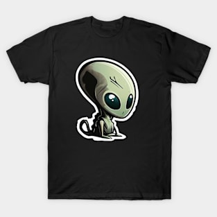 Cute Alien T-Shirt